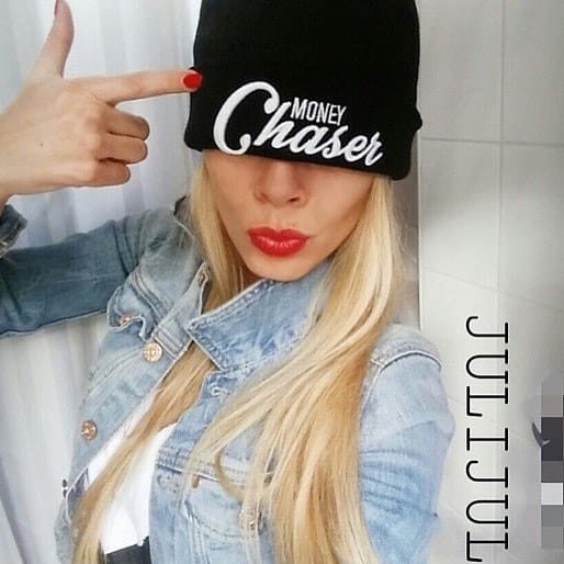 Post 3 by Money Chaser Clothing on Instagram (image)