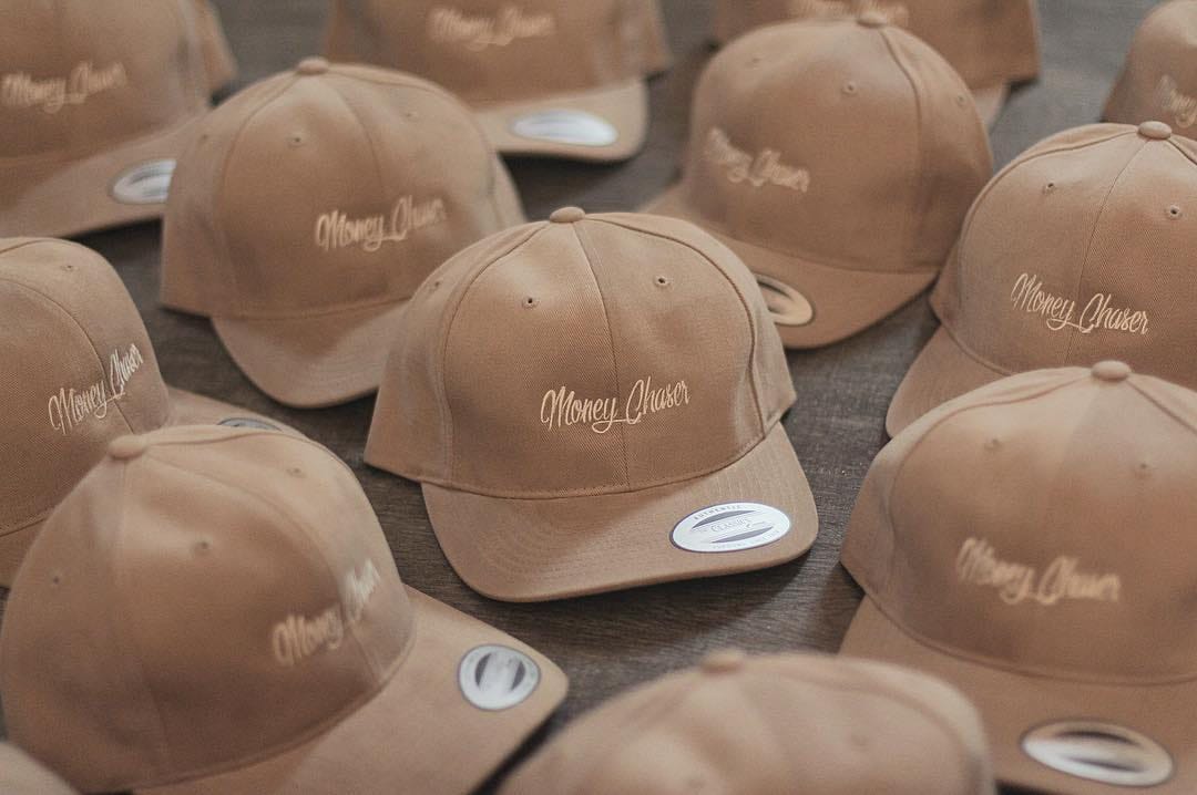 Post 8 by Money Chaser Clothing on Instagram (image)