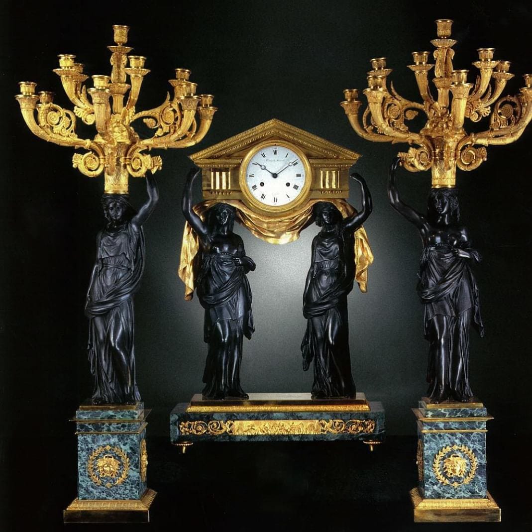 Post 9 by ANTIQUE GALLERY on Instagram (image)
