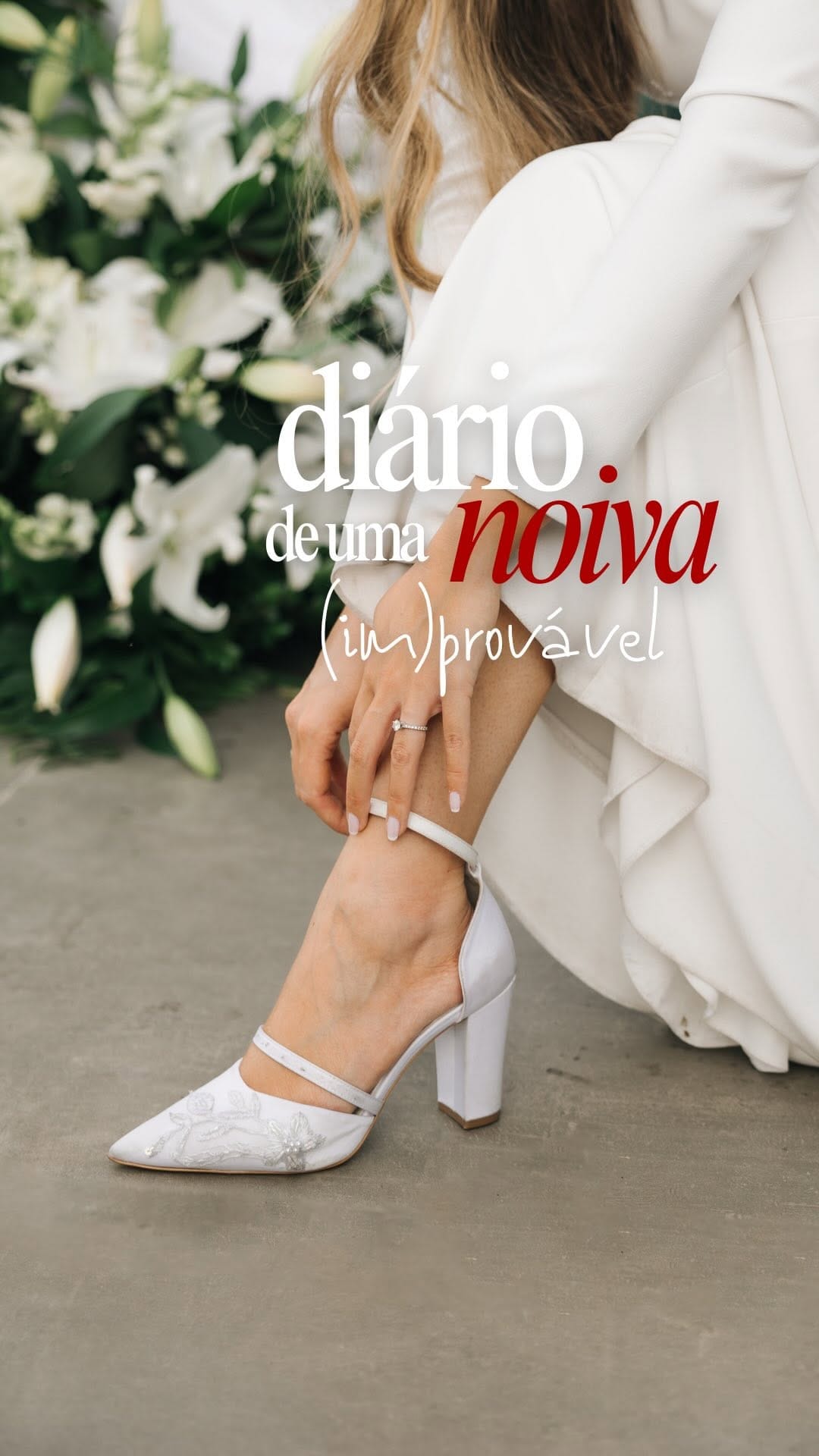 Post 9 by SAPATOS DE NOIVA & FESTA 👰✨ on Instagram (video)