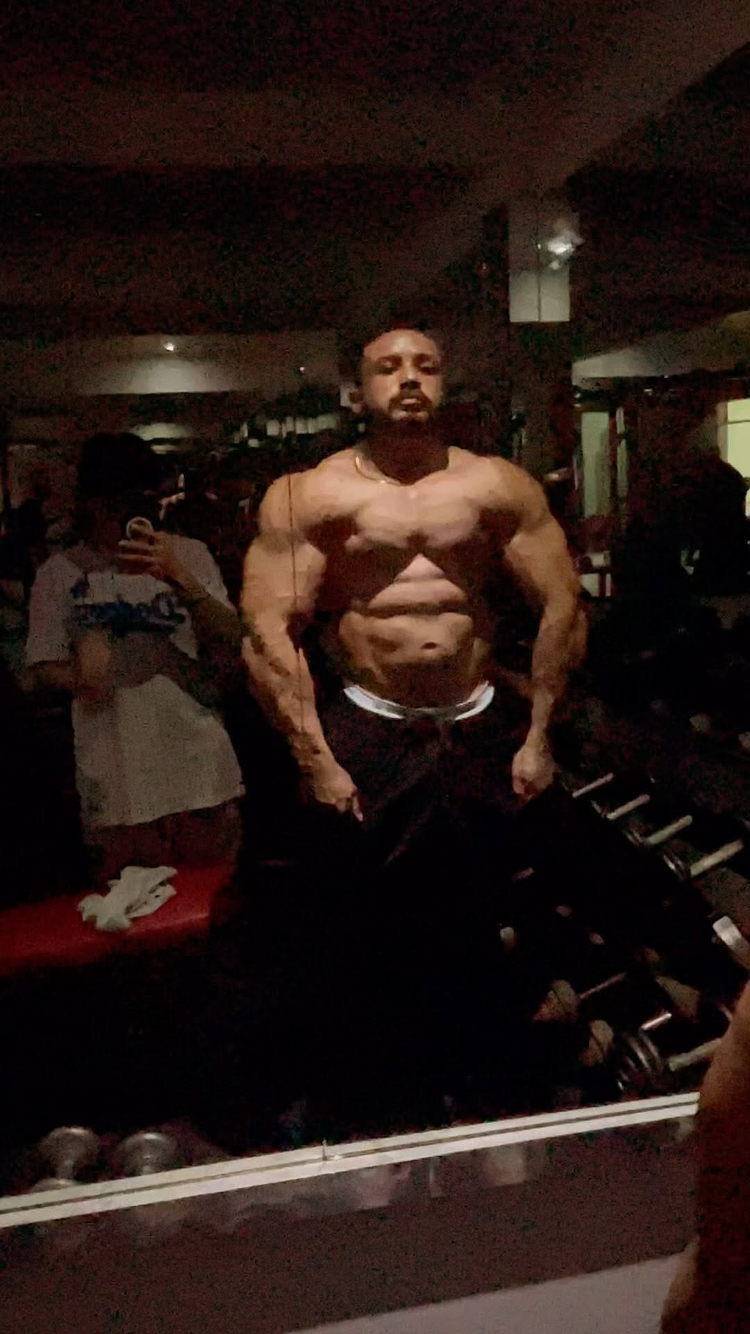 Post 4 by Gabriel Ibañez on Instagram (video)
