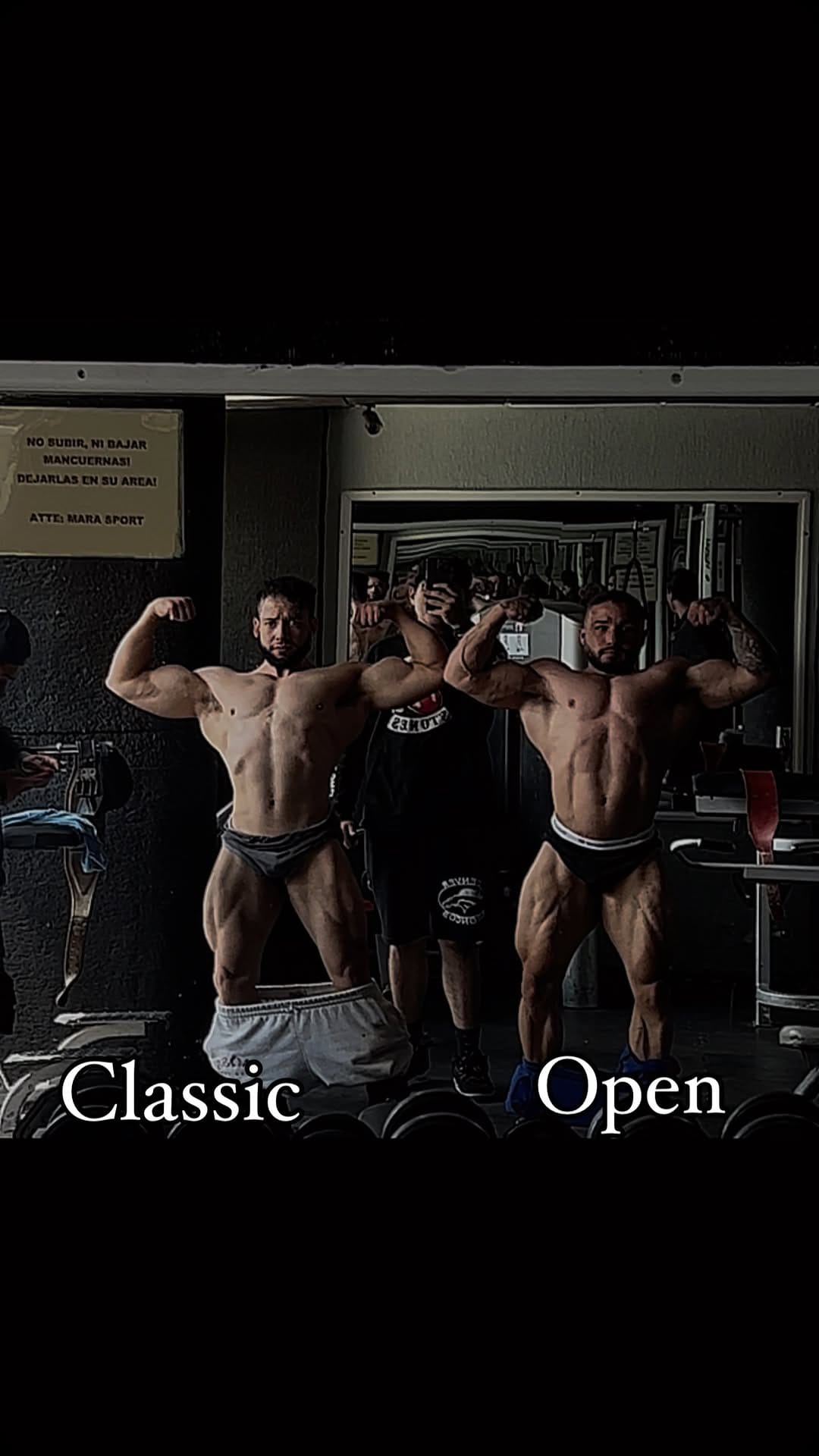 Post 5 by Gabriel Ibañez on Instagram (video)
