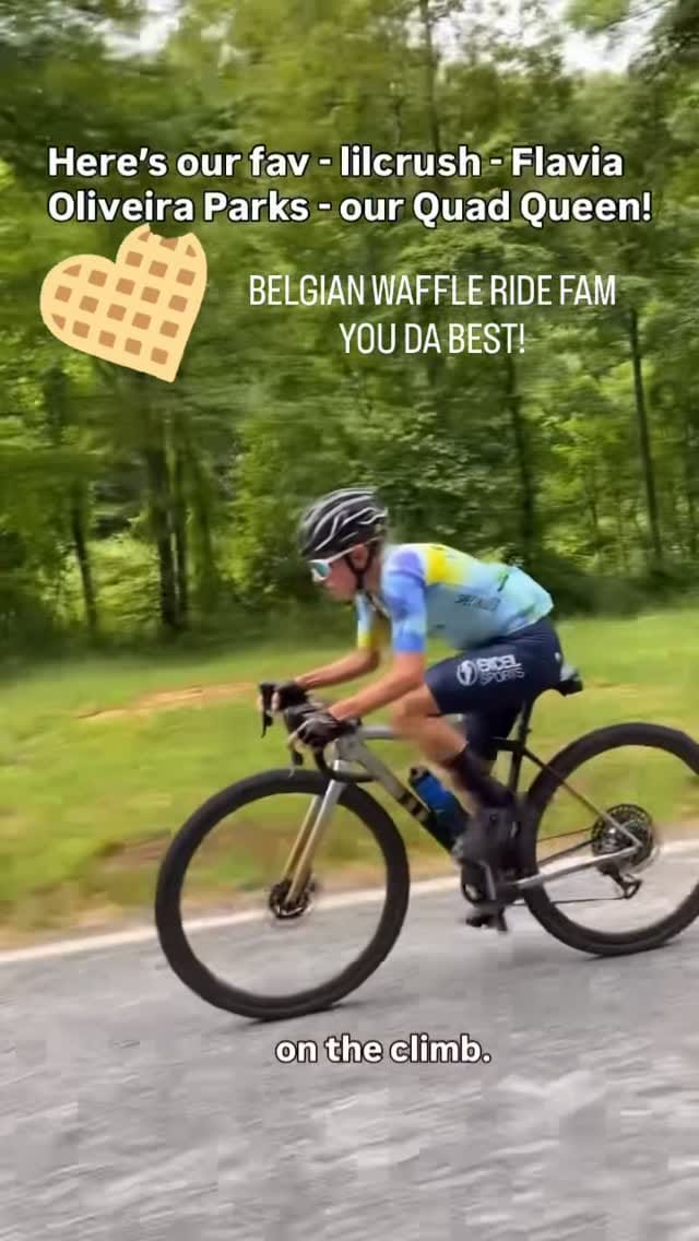 Post 5 by Flavia Oliveira Parks on Instagram (video)