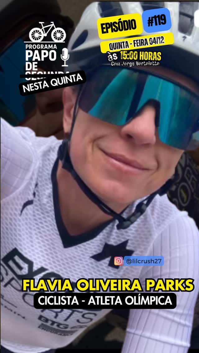 Post 8 by Flavia Oliveira Parks on Instagram (video)