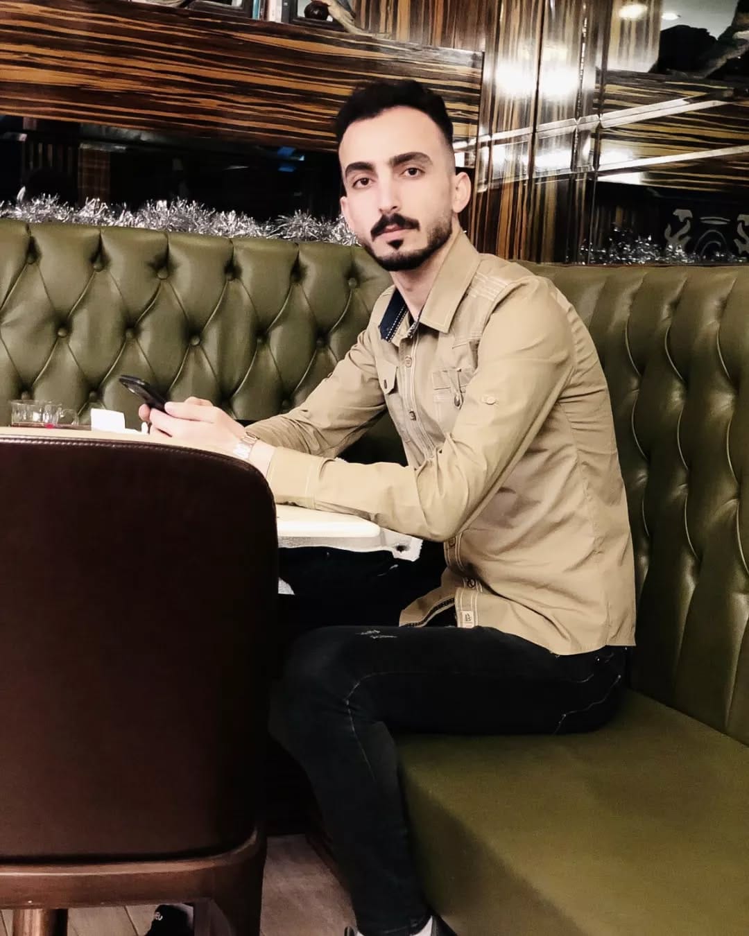 Post 5 by زهدي بن حمد آل ثاني  on Instagram (image)