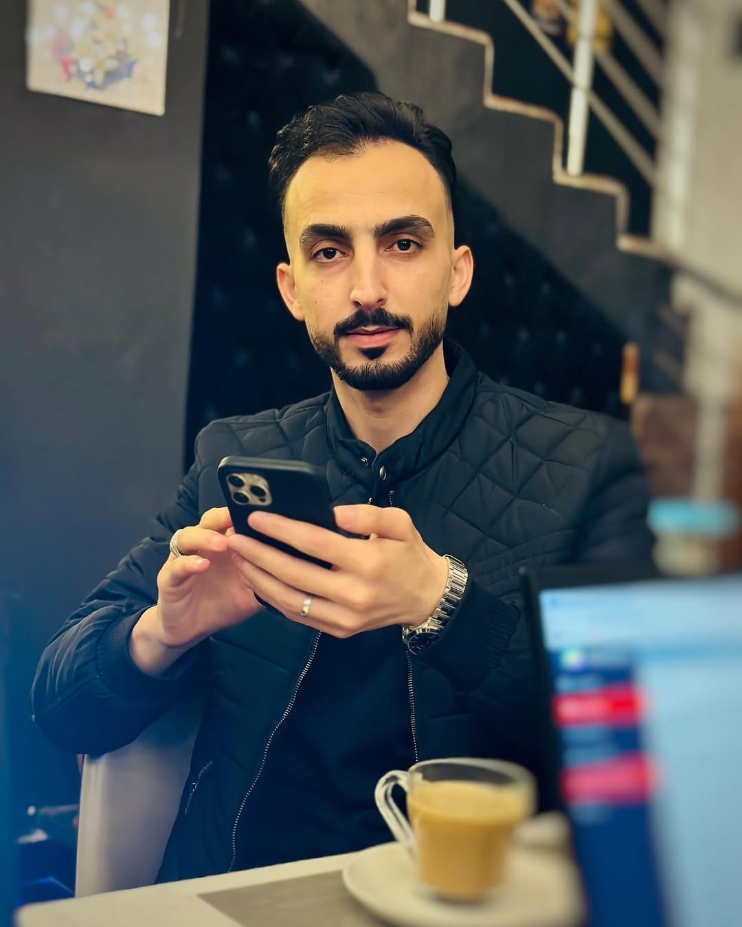 Post 4 by زهدي بن حمد آل ثاني  on Instagram (image)