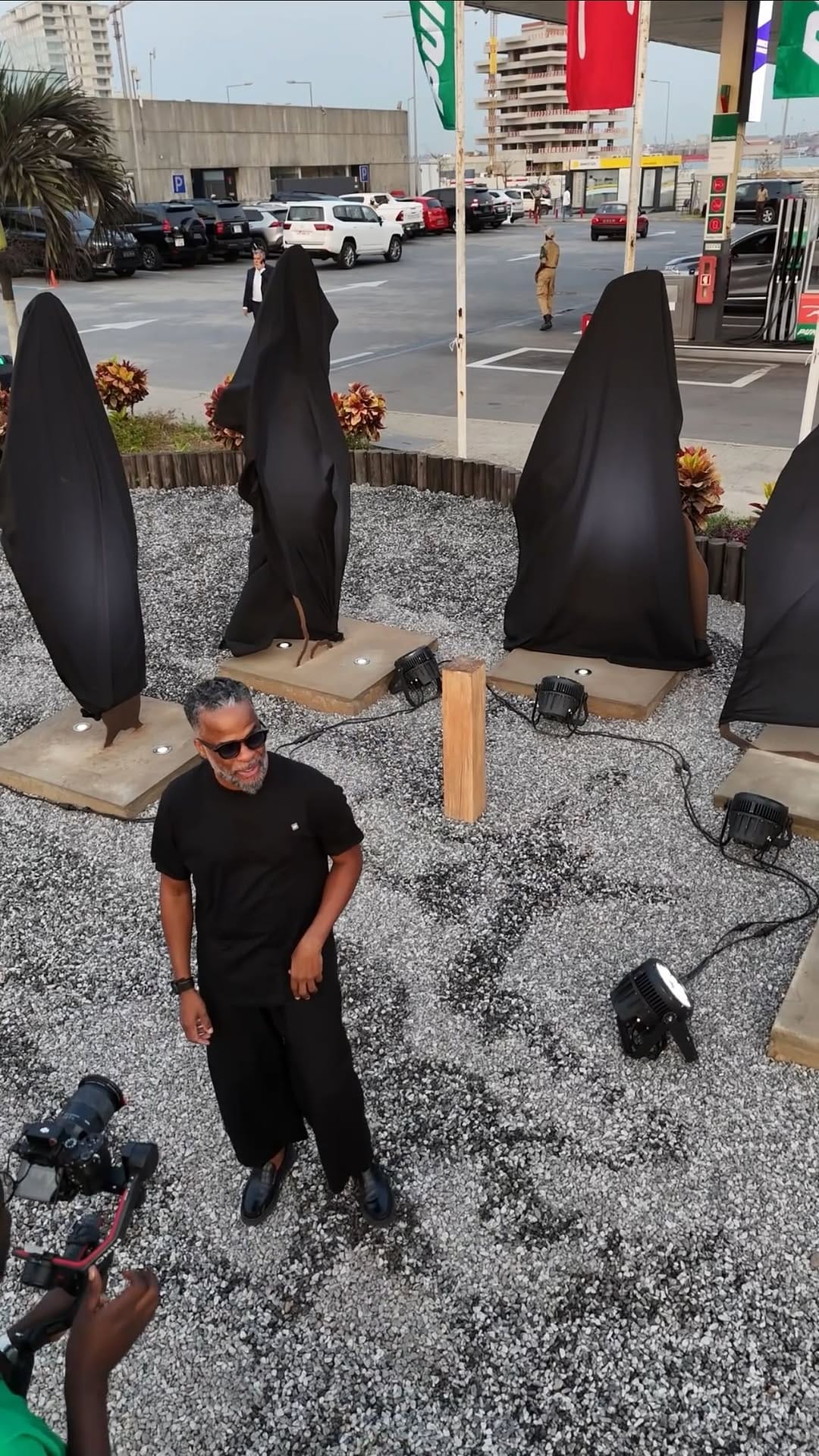 Post 7 by B I N E L D E  H Y R C A N on Instagram (video)