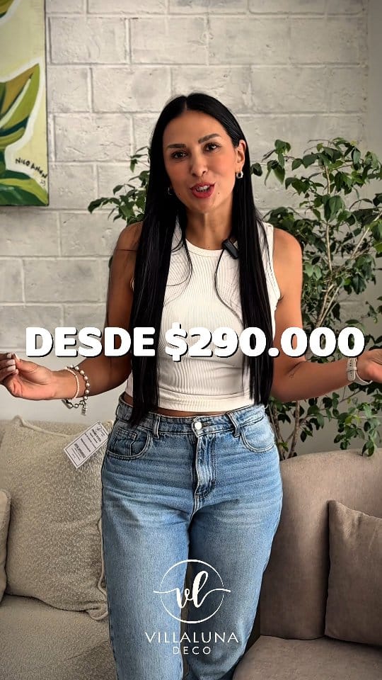 Post 4 by Villaluna Deco on Instagram (video)