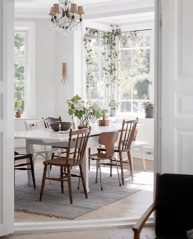 Post 4 by Scandinavian HOME - ideid põhjamaalt! on Instagram (video)
