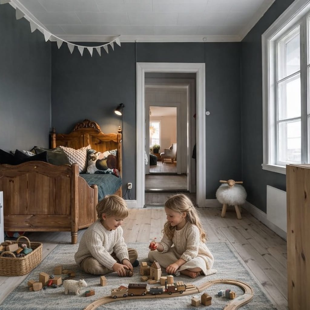 Post 3 by Scandinavian HOME - ideid põhjamaalt! on Instagram (image)