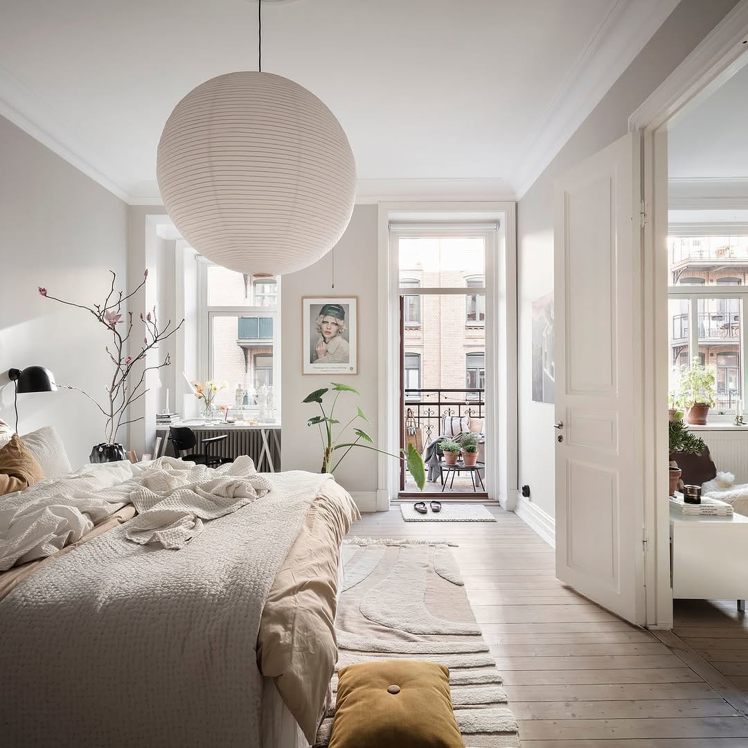 Post 10 by Scandinavian HOME - ideid põhjamaalt! on Instagram (image)