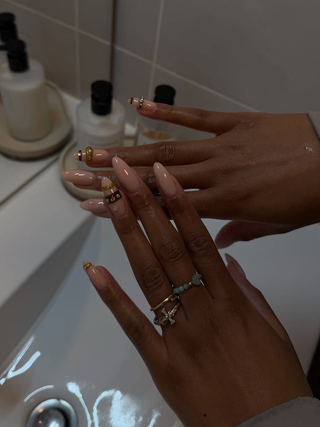 Post 2 by ONGLE TEYAH  MASTERCLASS on Instagram (image)
