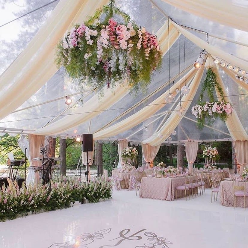 Post 7 by Chair Cover Factory on Instagram (image)