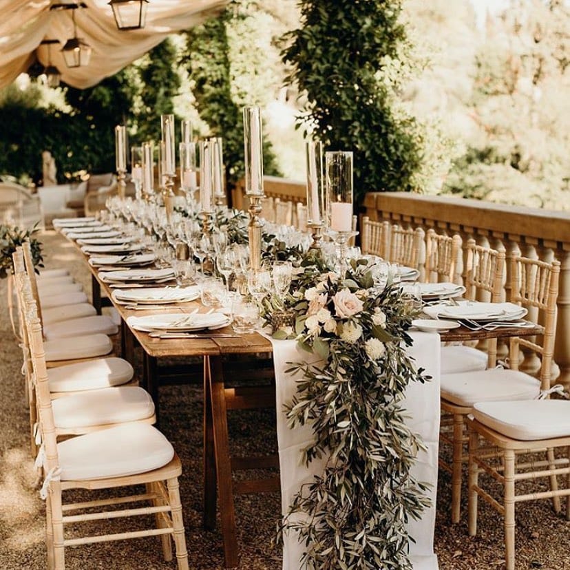 Post 6 by Chair Cover Factory on Instagram (image)