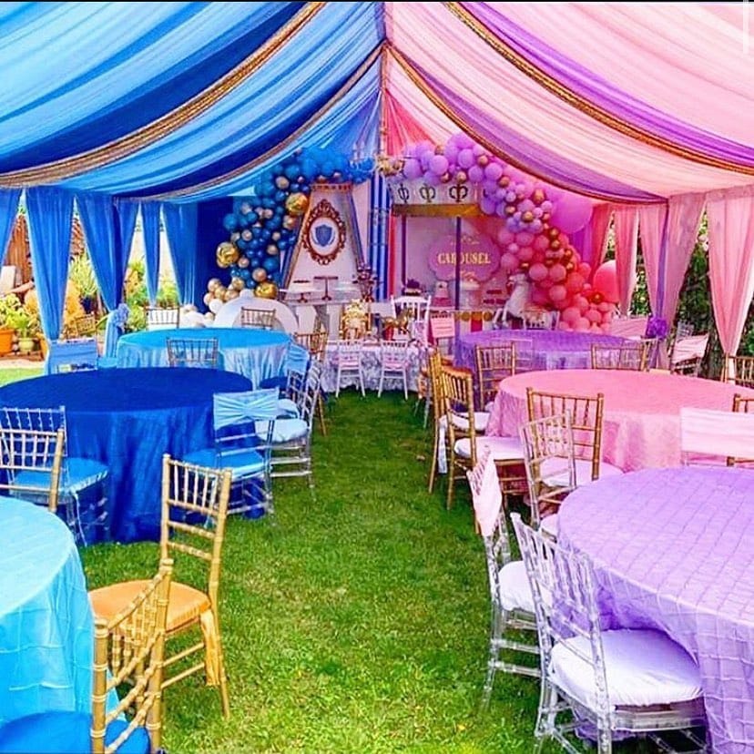 Post 10 by Chair Cover Factory on Instagram (image)