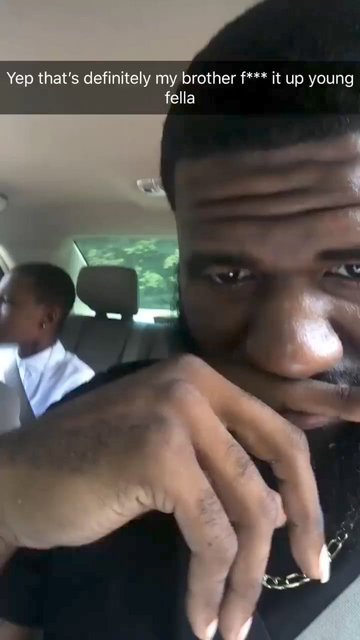 Post 7 by Lleon Gregory Tillman on Instagram (video)