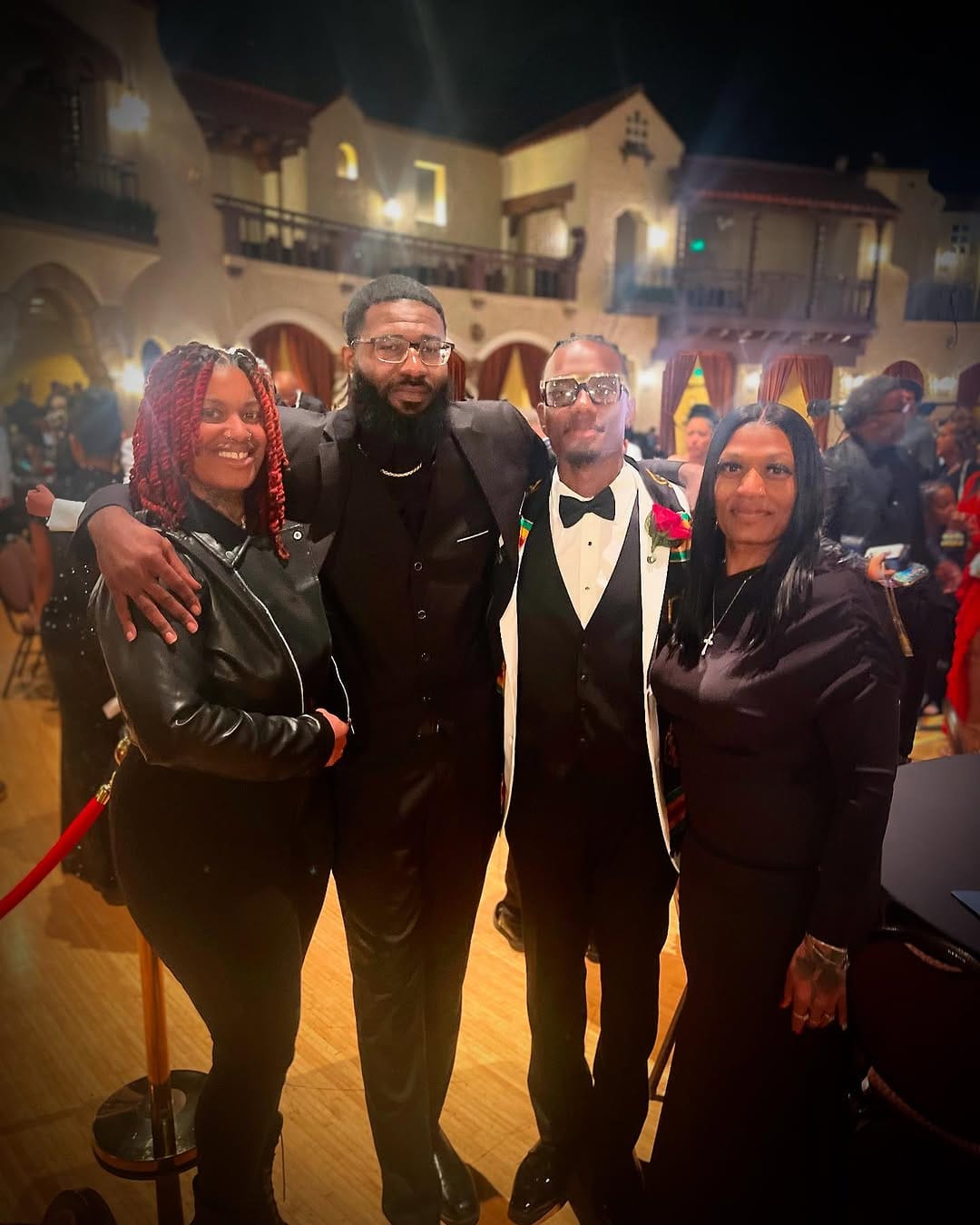 Post 4 by Lleon Gregory Tillman on Instagram (image)