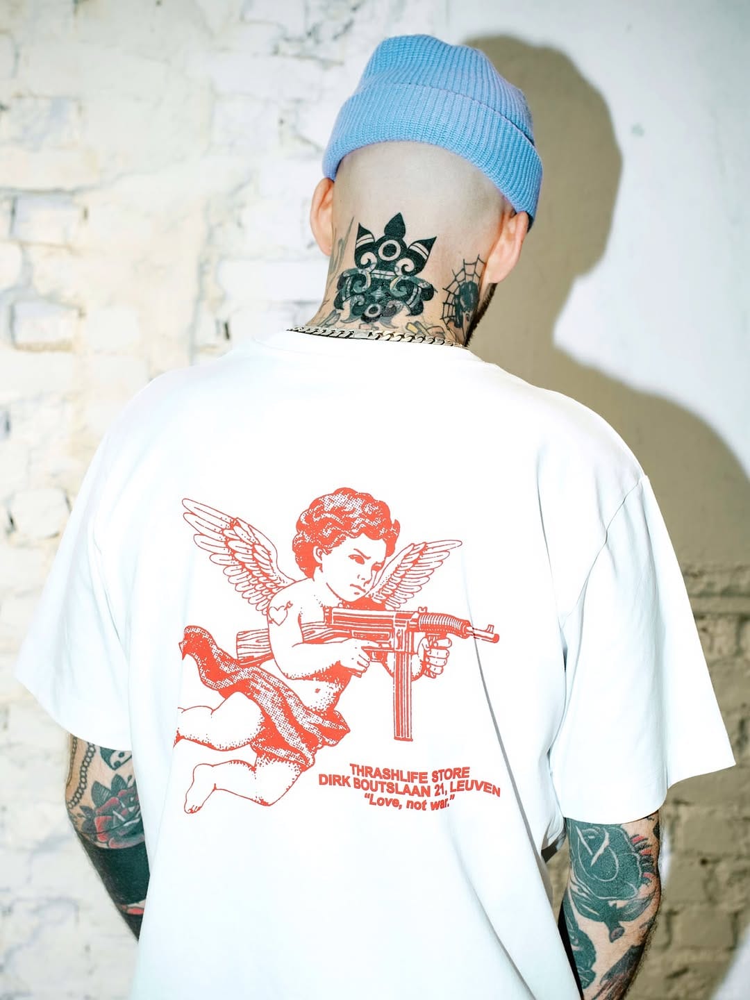 Post 1 by Thrash Life - Skate & Streetwear on Instagram (carousel)