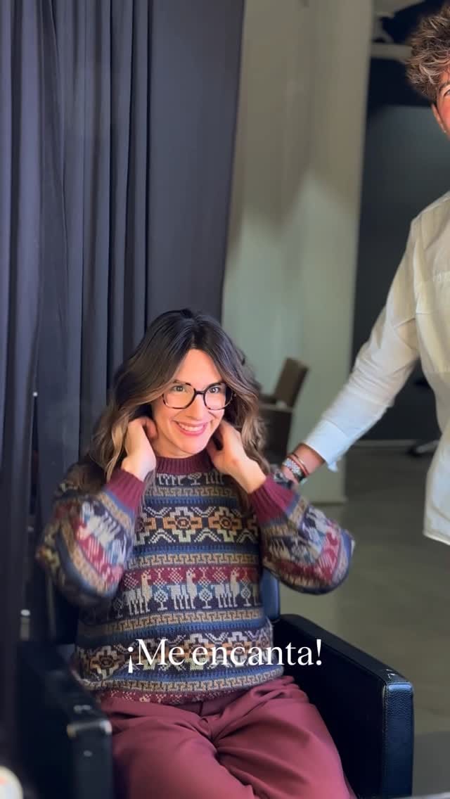 Post 4 by Bo Barcelona | Hair&Beauty Salon on Instagram (video)