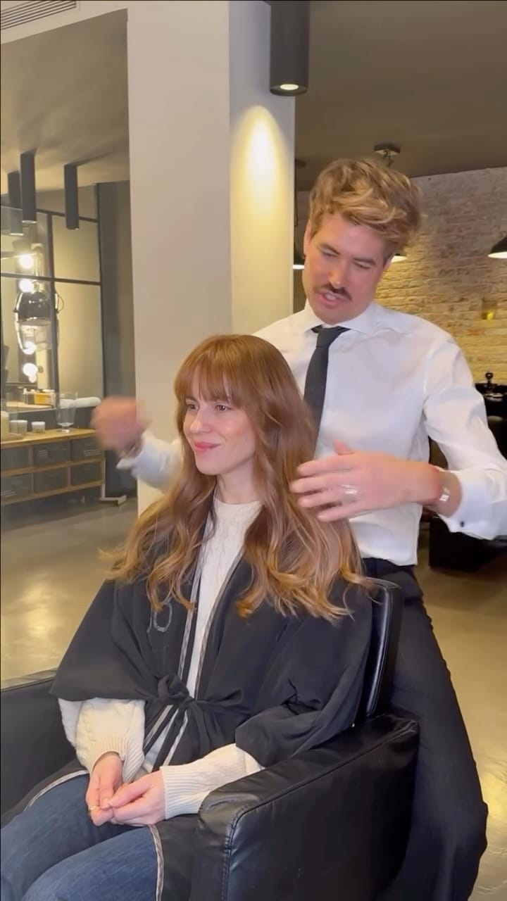 Post 6 by Bo Barcelona | Hair&Beauty Salon on Instagram (video)