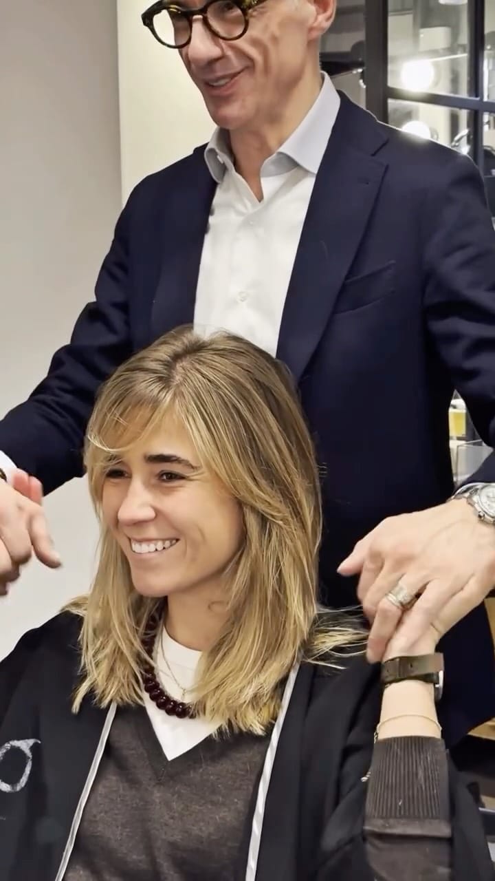 Post 1 by Bo Barcelona | Hair&Beauty Salon on Instagram (video)