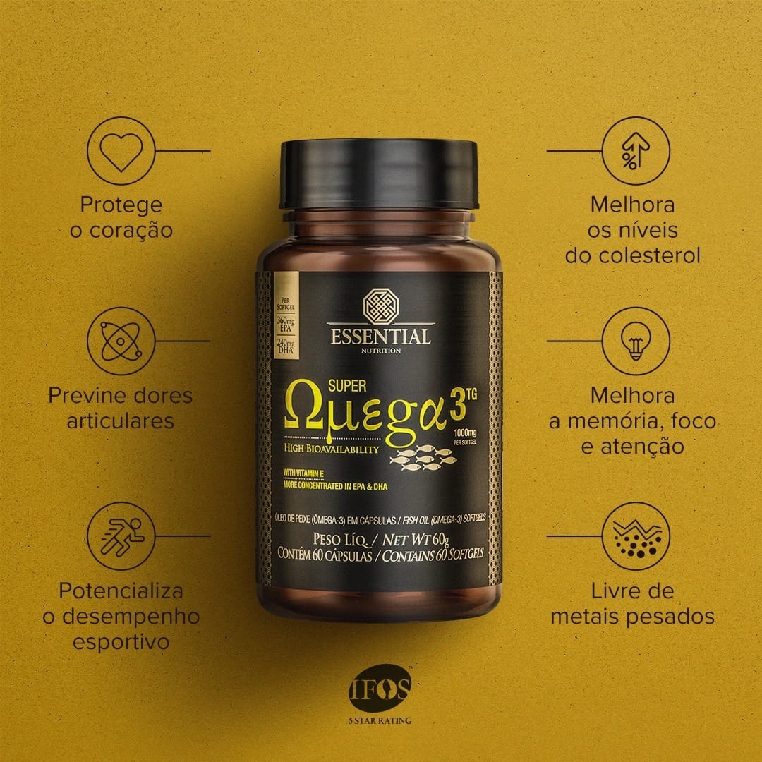 Post 3 by Essential Nutrition Europe on Instagram (carousel)