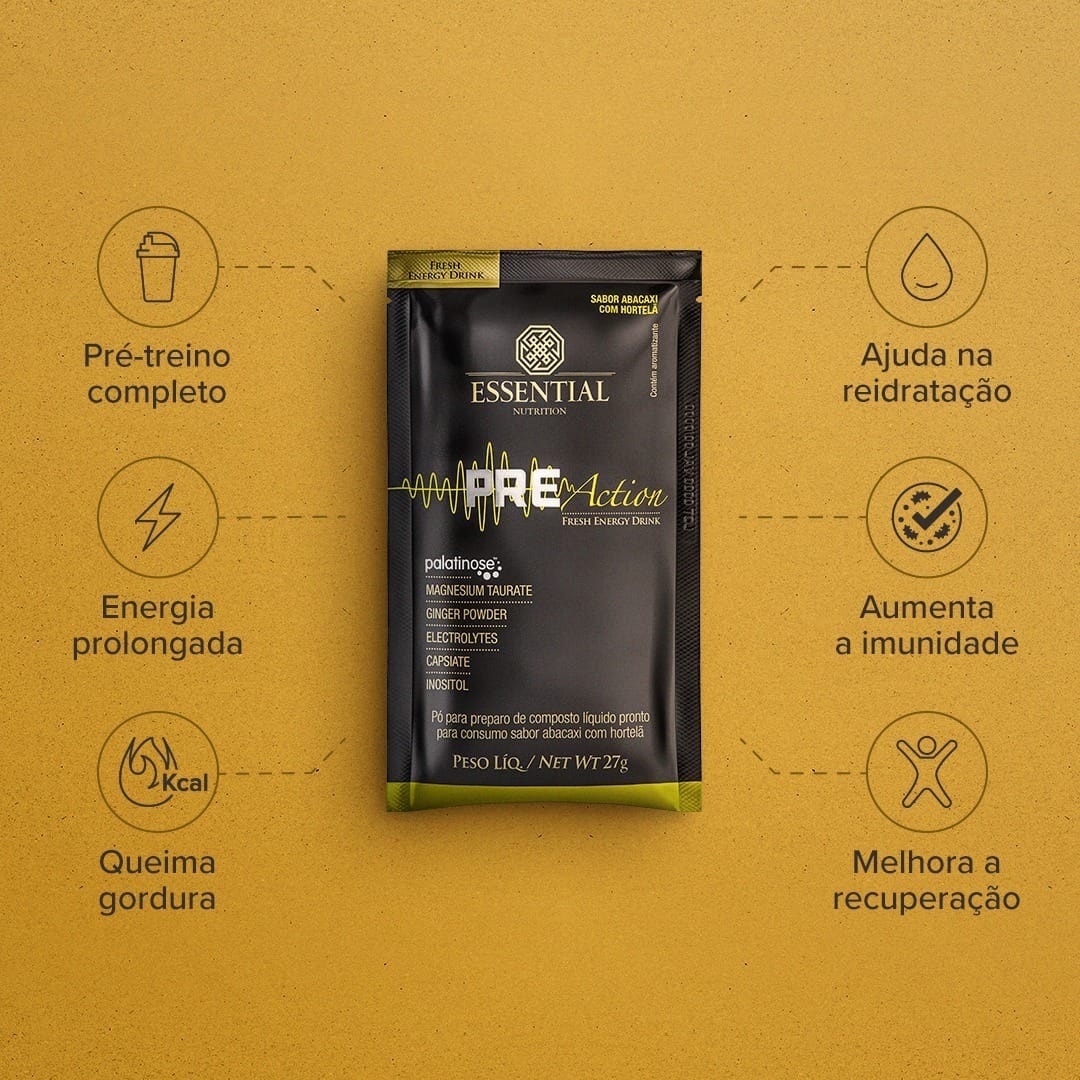 Post 5 by Essential Nutrition Europe on Instagram (carousel)