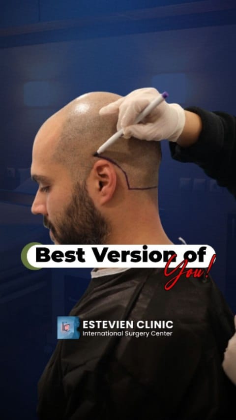 Post 8 by Estevien Clinic on Instagram (video)
