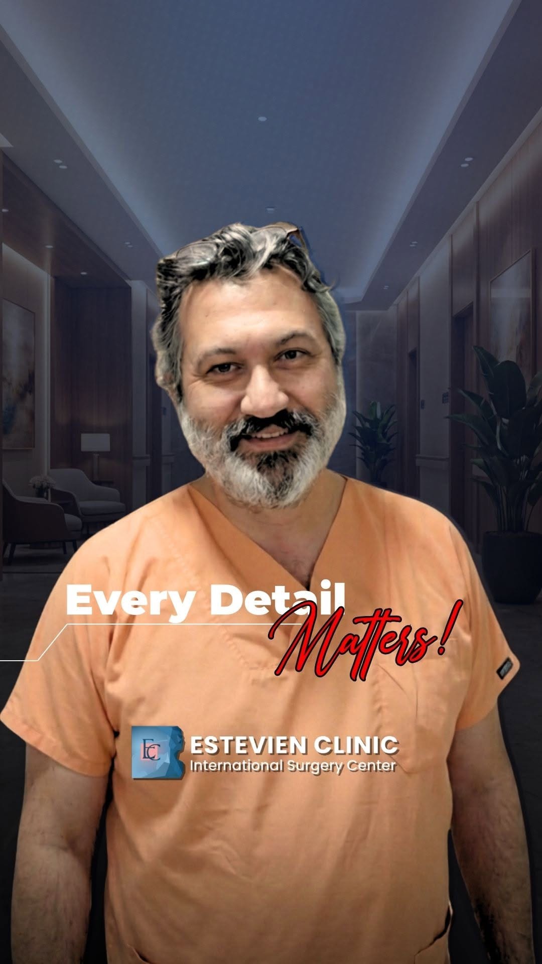 Post 6 by Estevien Clinic on Instagram (video)