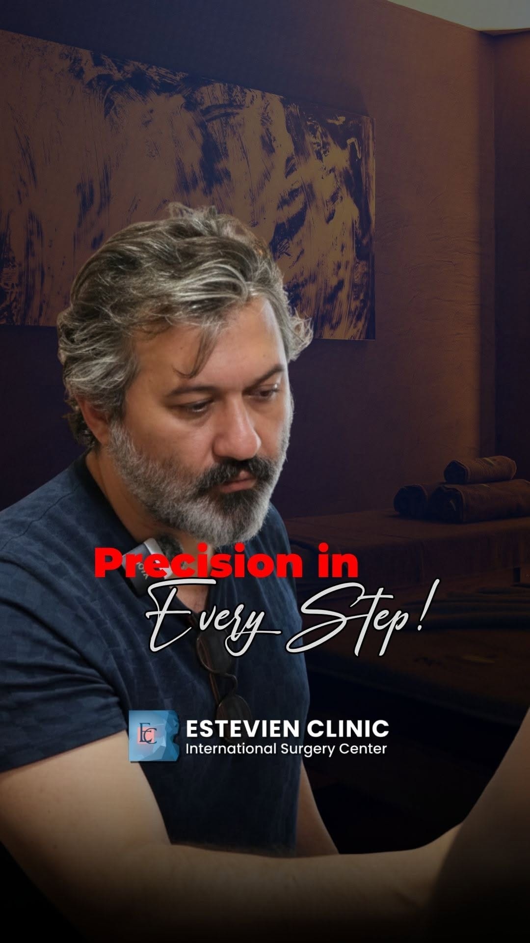 Post 5 by Estevien Clinic on Instagram (video)