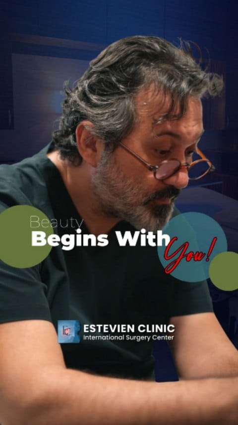 Post 9 by Estevien Clinic on Instagram (video)