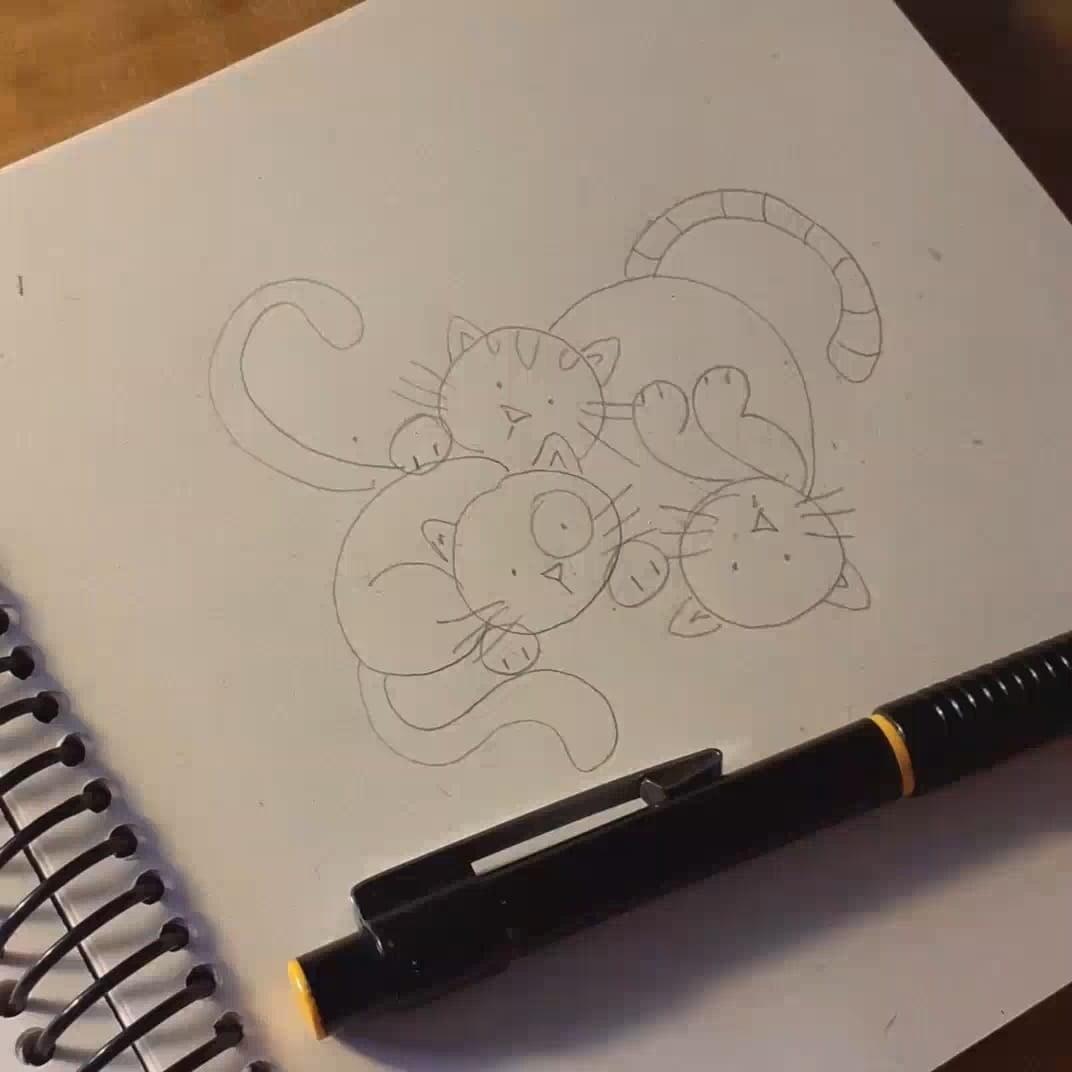 Post 7 by by Eli | Ilustradora y diseñadora grafica on Instagram (video)