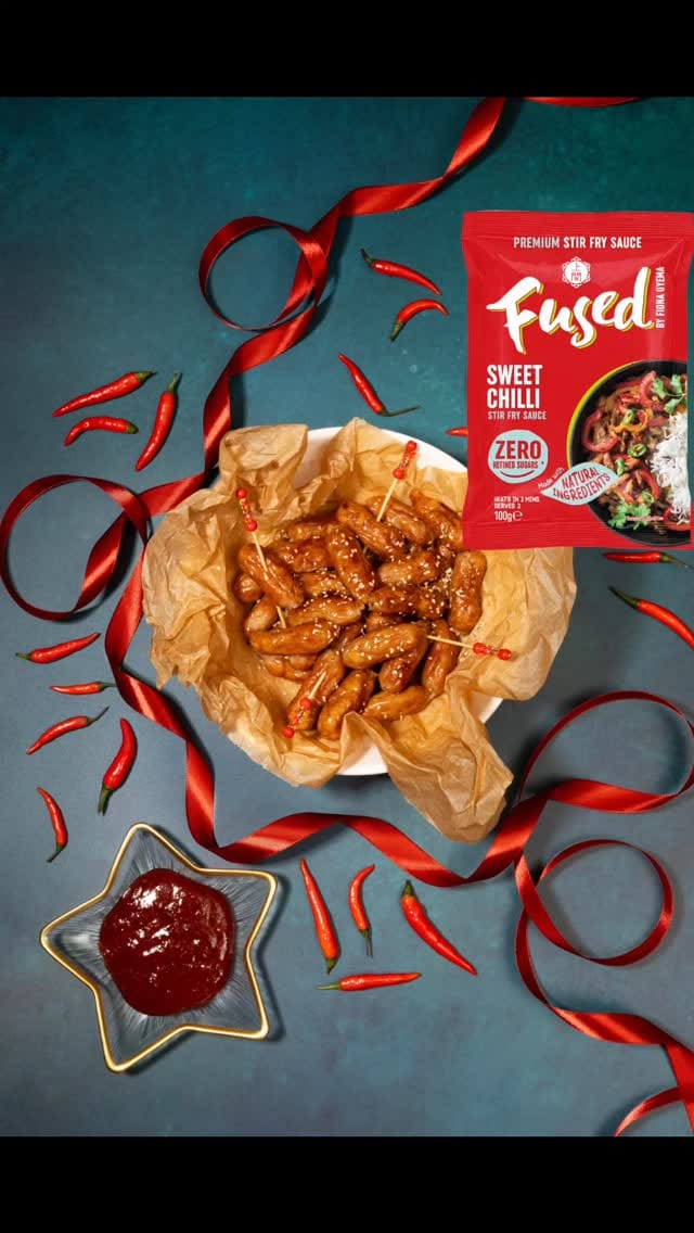 Post 8 by Fused by Fiona Uyema on Instagram (video)