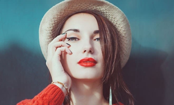 Post 5 by Makeup 101 on Instagram (image)