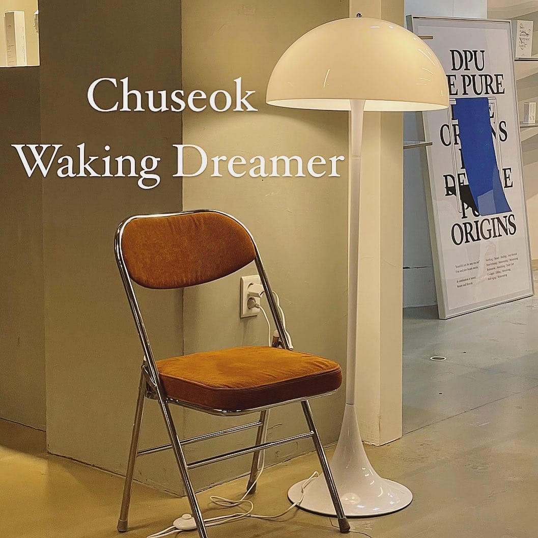 Post 8 by 웨이킹 드리머 Waking Dreamer on Instagram (image)