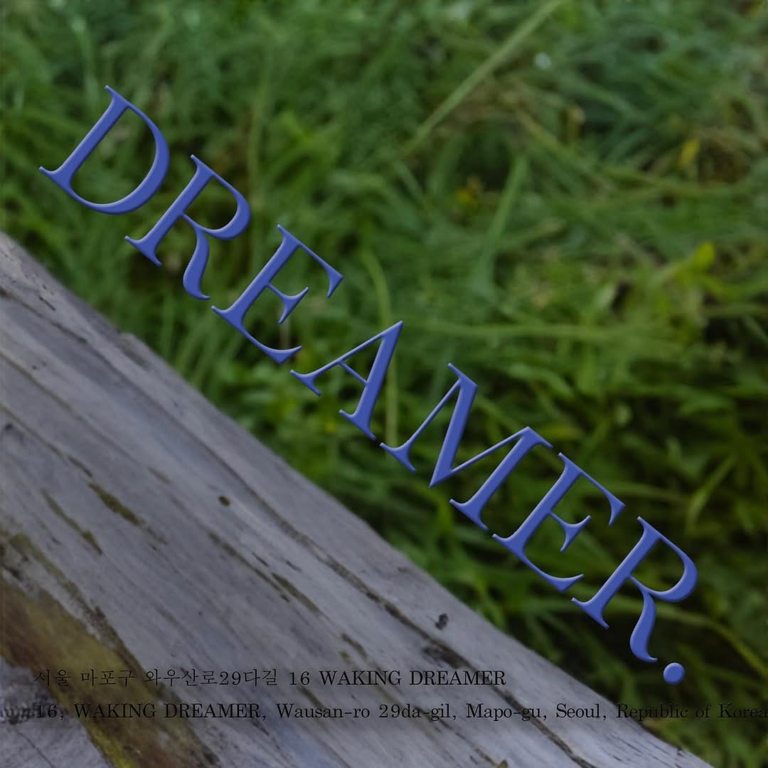 Post 3 by 웨이킹 드리머 Waking Dreamer on Instagram (image)