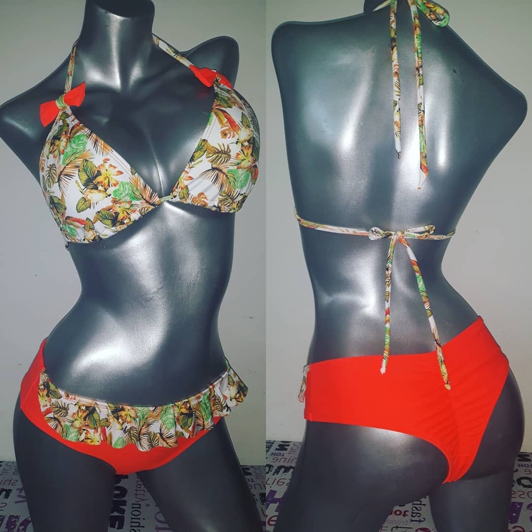 Post 4 by TRAJES DE BAÑO👙😍 #TeamVyvi💖 on Instagram (image)