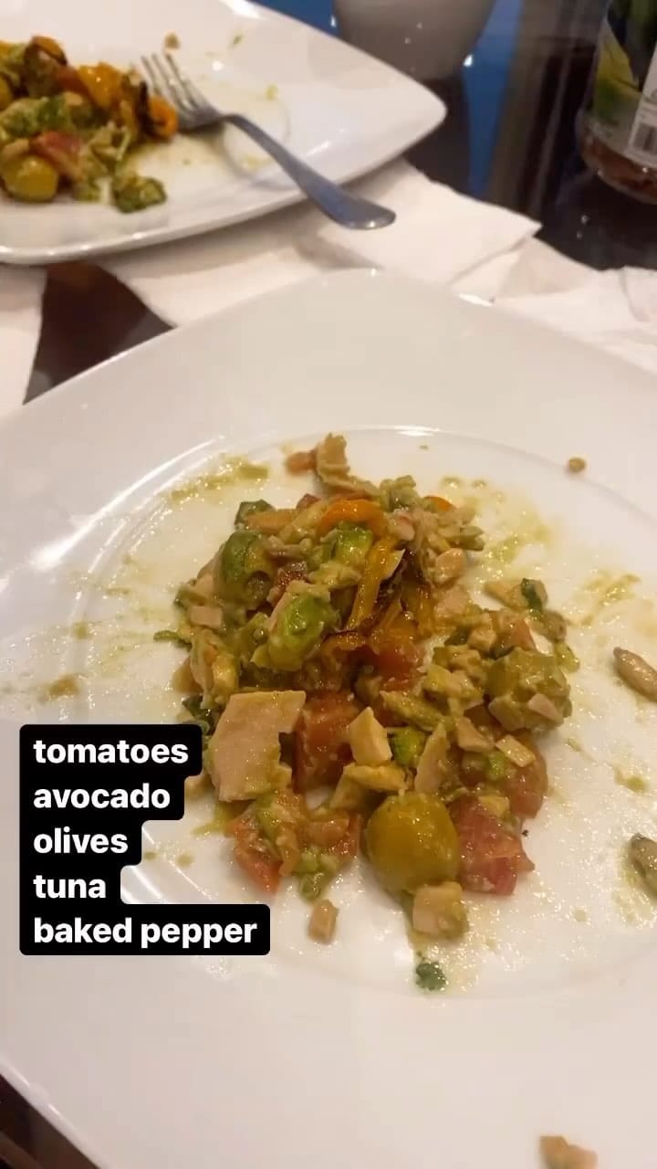 Post 3 by Amina Chebanova on Instagram (video)