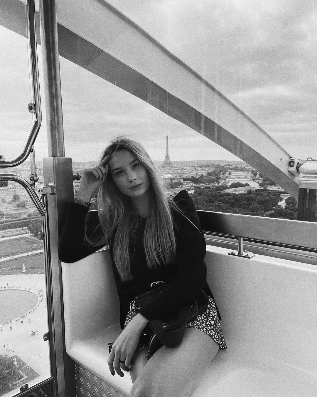 Post 9 by Amina Chebanova on Instagram (image)