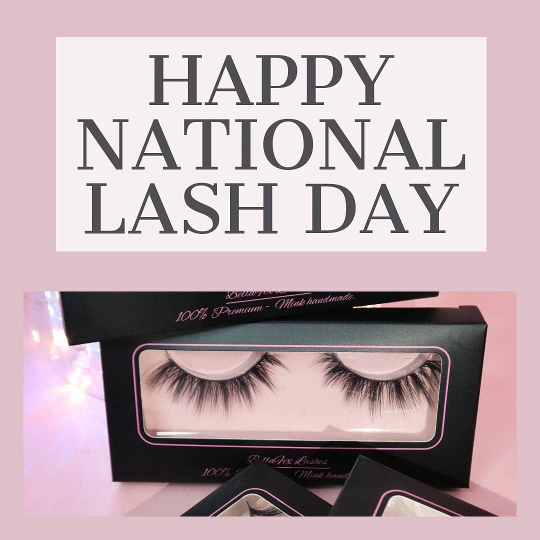 Post 2 by BellaFix Lashes on Instagram (image)