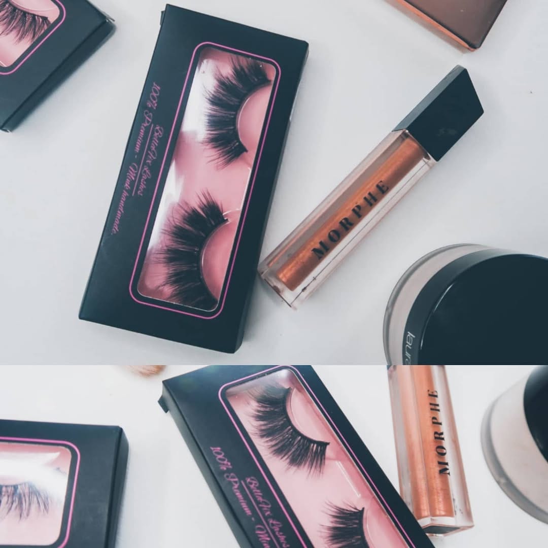 Post 5 by BellaFix Lashes on Instagram (image)
