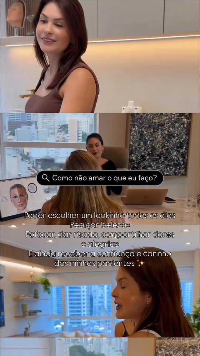Post 2 by Dra. Jéssica Domingues | Embelezamento | São Paulo/SP on Instagram (video)