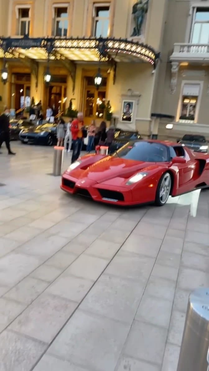 Post 4 by Carol🍒D’Azur 🏎⚓️🔥 on Instagram (video)