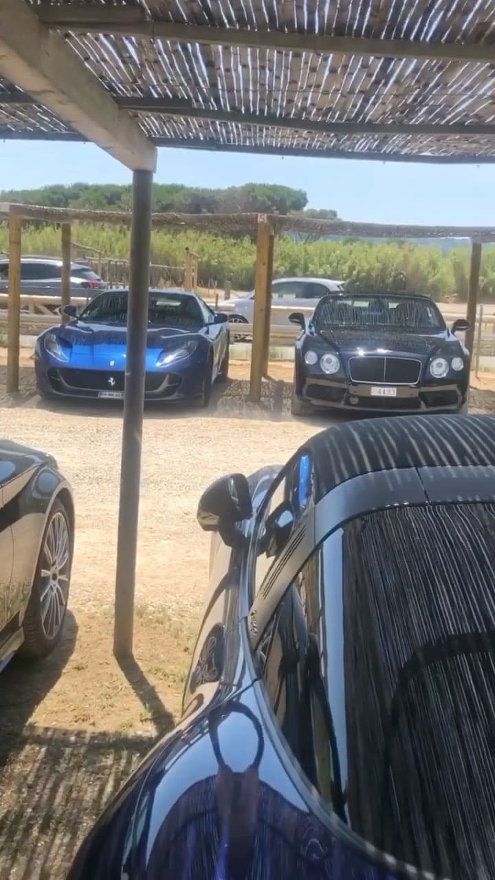 Post 9 by Carol🍒D’Azur 🏎⚓️🔥 on Instagram (video)