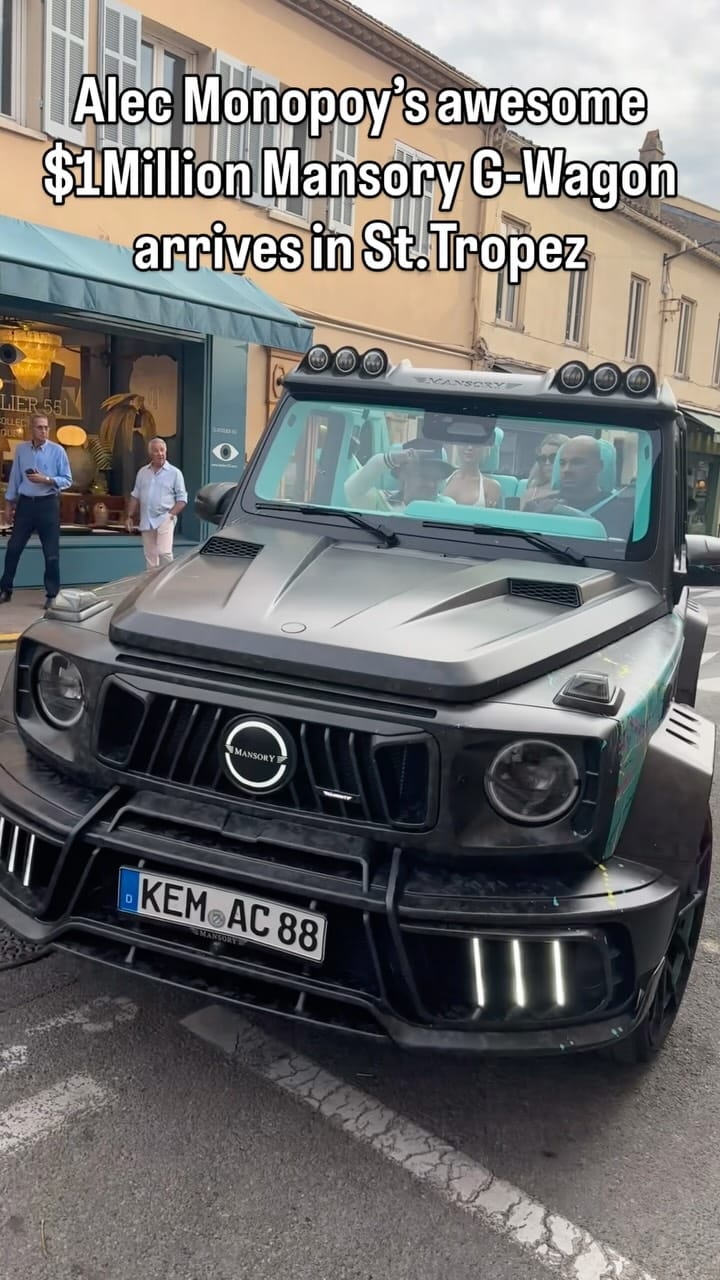 Post 1 by Carol🍒D’Azur 🏎⚓️🔥 on Instagram (video)
