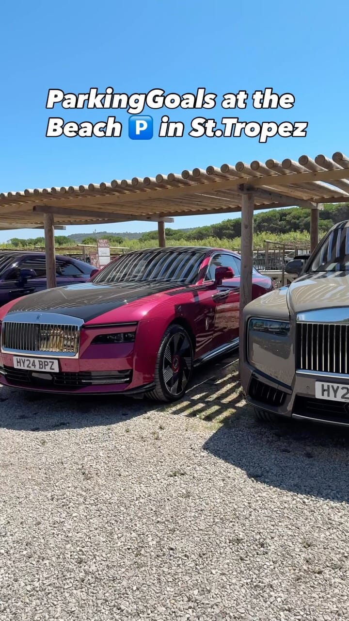 Post 2 by Carol🍒D’Azur 🏎⚓️🔥 on Instagram (video)