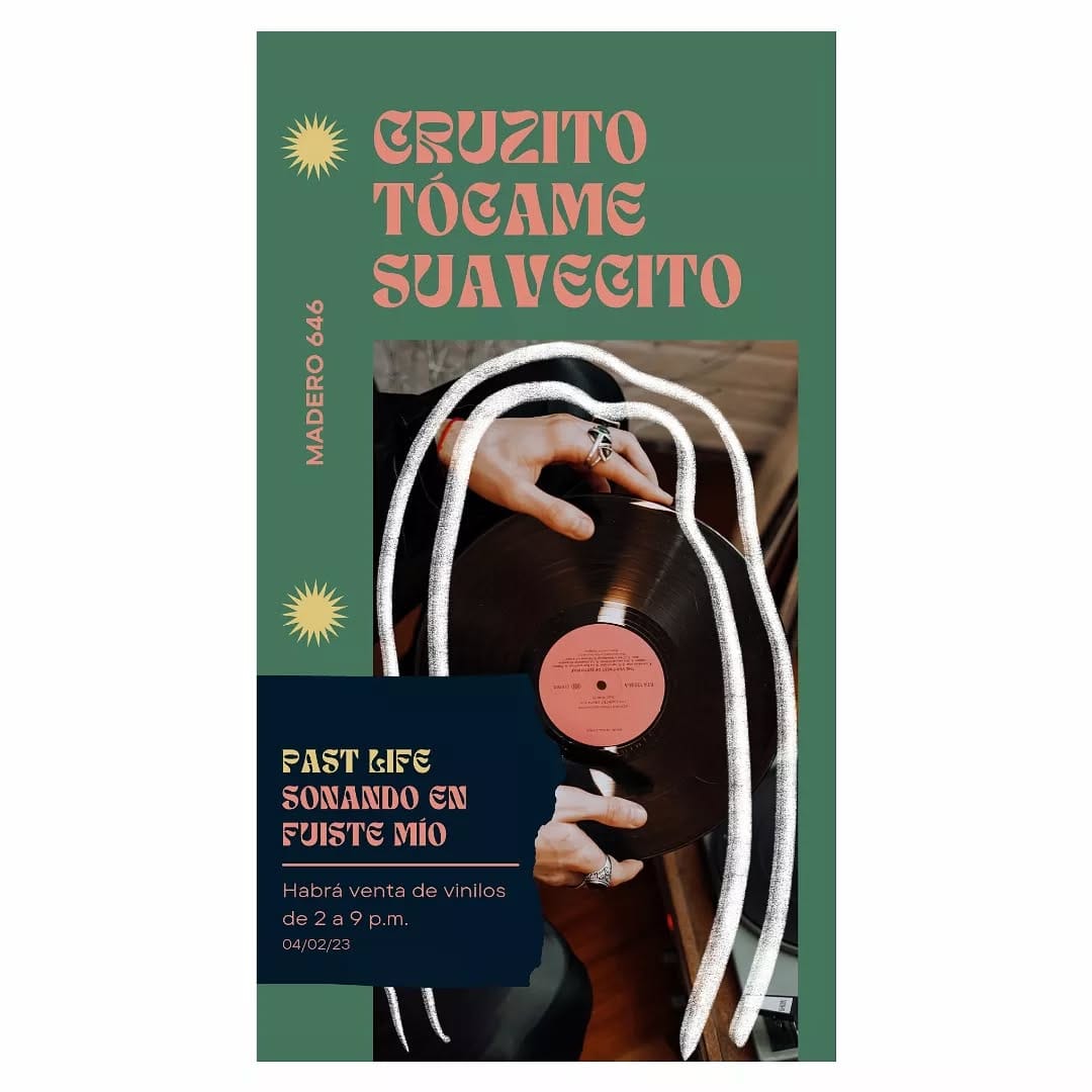 Post 10 by Siglo Veinte on Instagram (image)