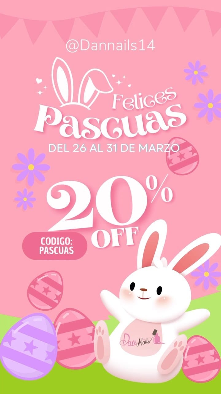 Post 9 by Dannails_shop on Instagram (video)