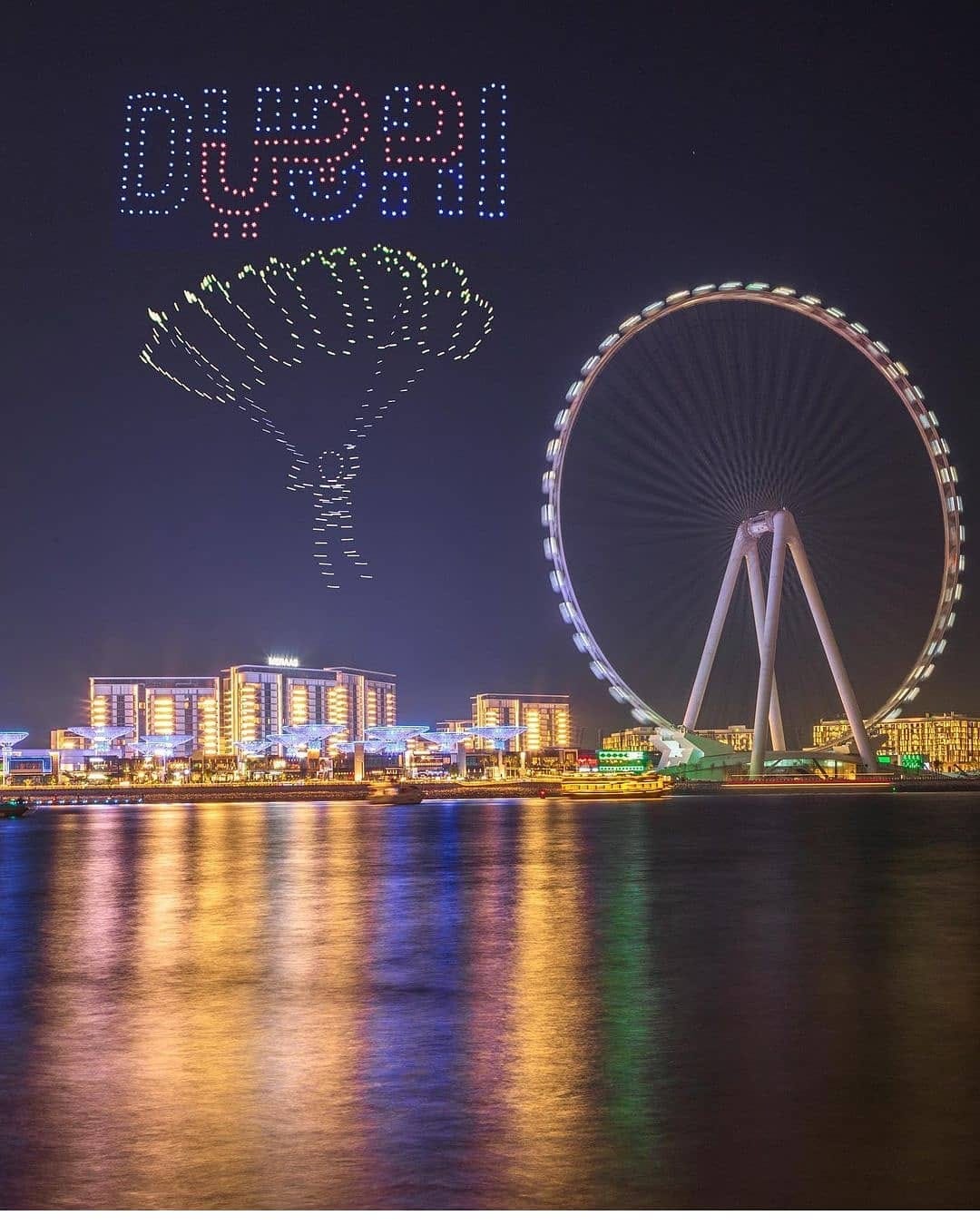 Post 4 by VISIT DUBAI on Instagram (image)