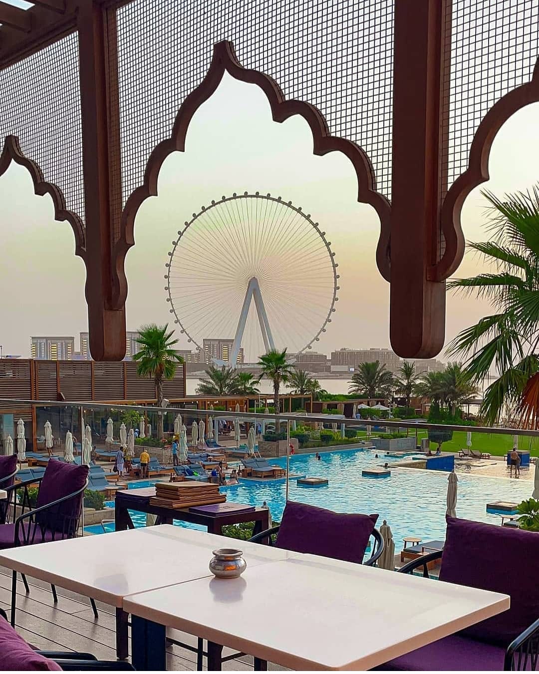 Post 2 by VISIT DUBAI on Instagram (image)